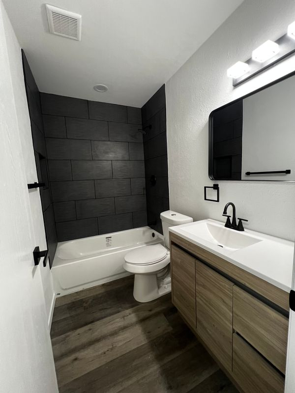 Bathroom Rennovations