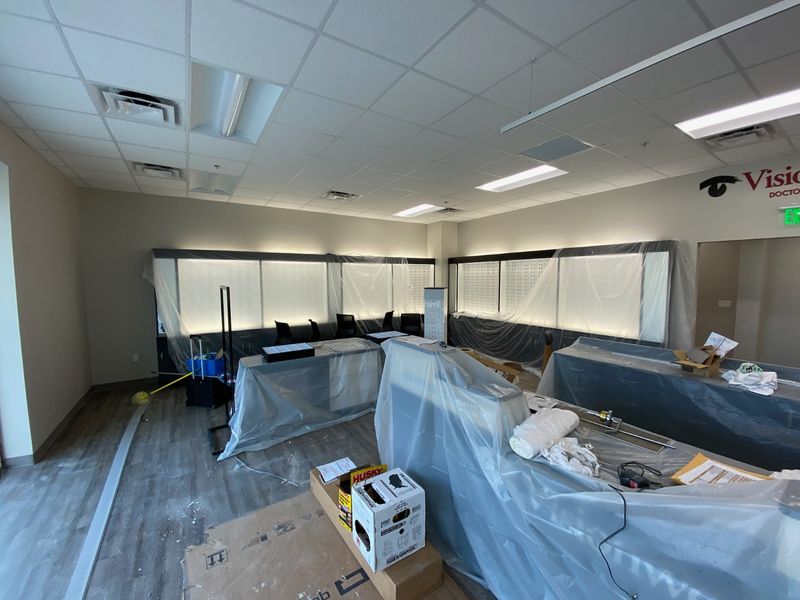 Commercial Deep Cleaning