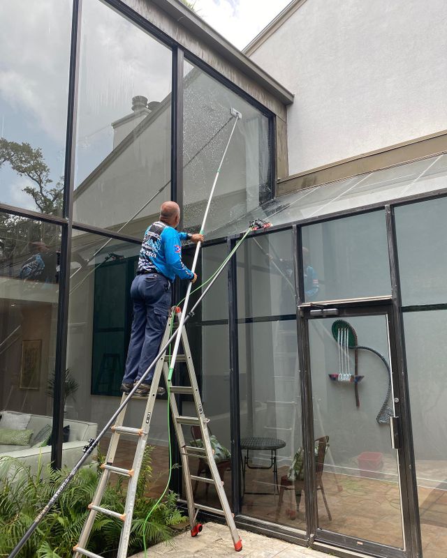 Residential Window Cleaning