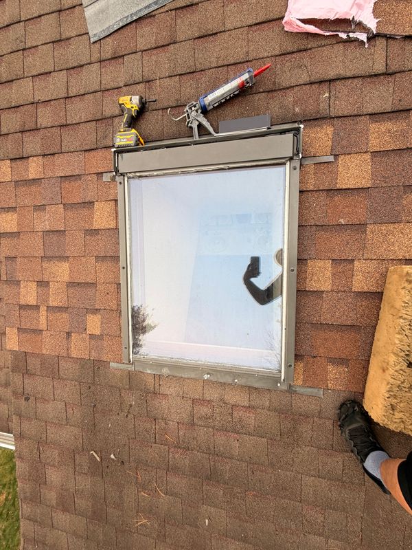 Roofing Repairs