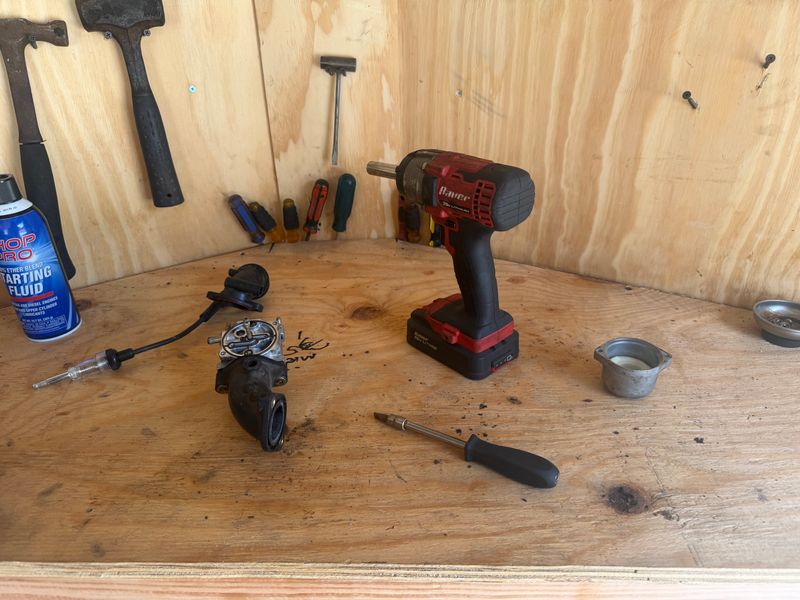 Small Engine Repair Services