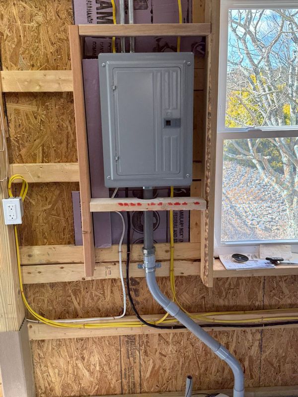Electrical Panel Upgrades