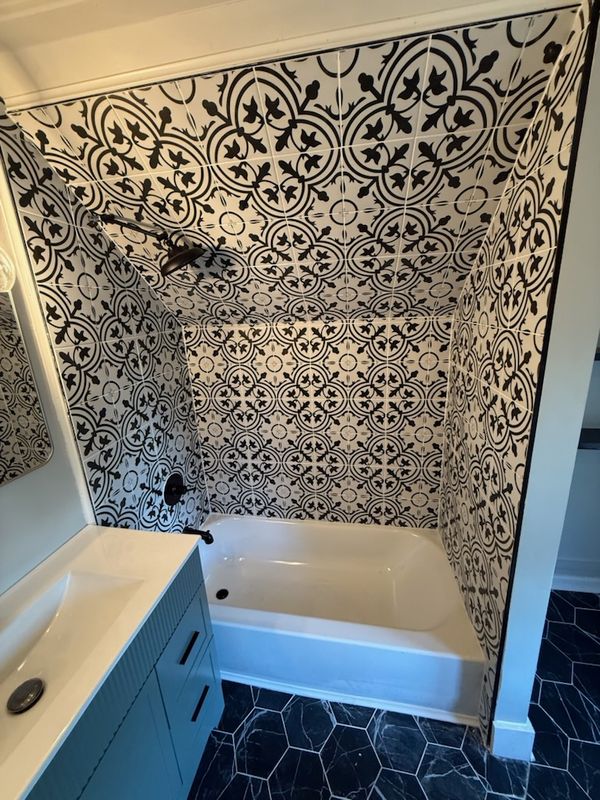 Bathroom Renovations