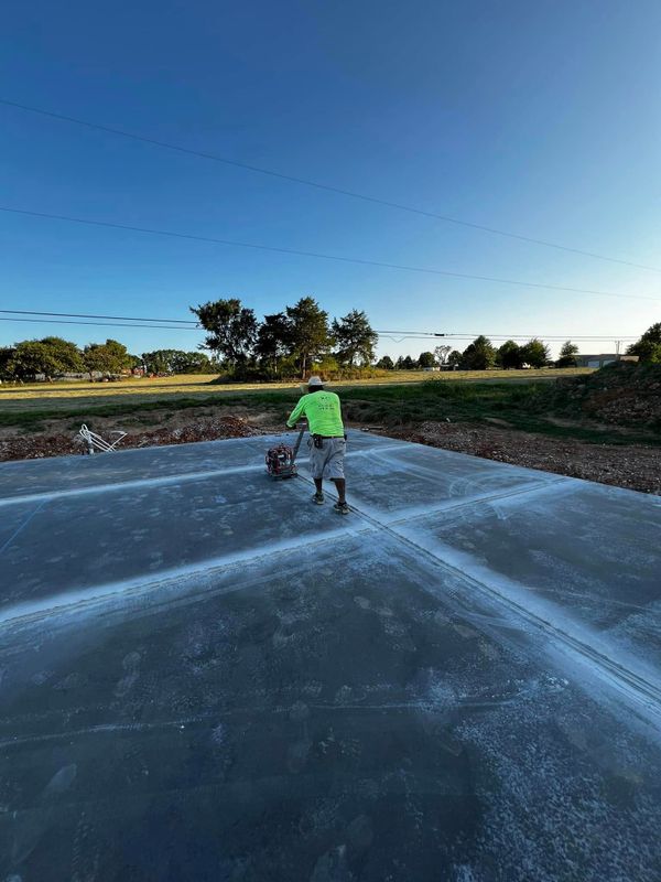  Concrete