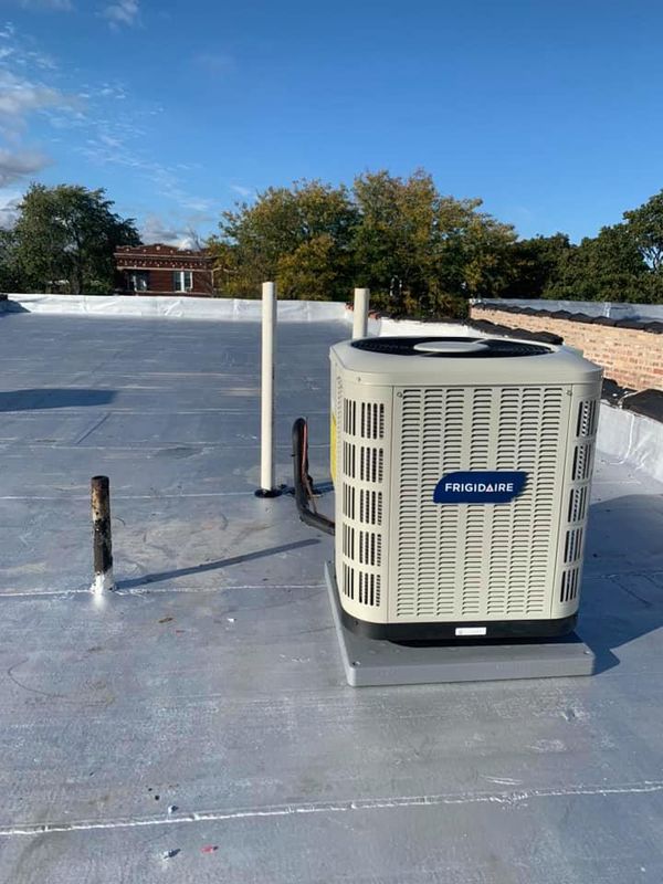 Commercial HVAC Installation