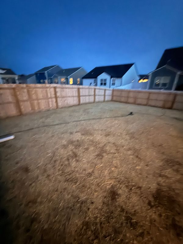 Lawn Seeding & Over-seeding