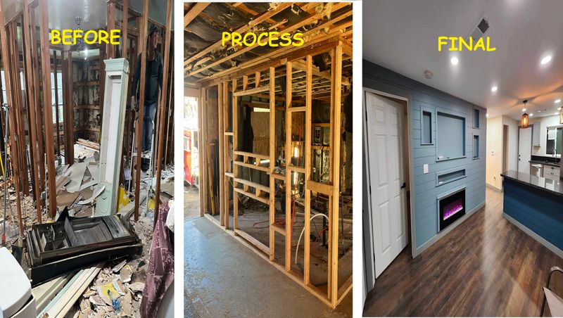 REMODELING PICTURES
