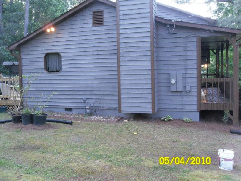 Exterior Renovations
