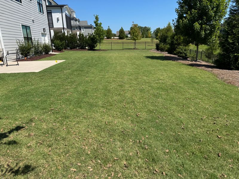 Mowing