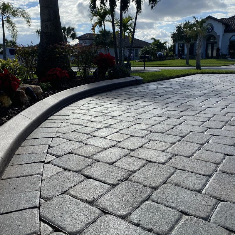 Pavers