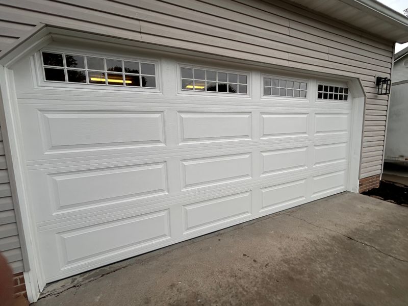 Garage Door Installation