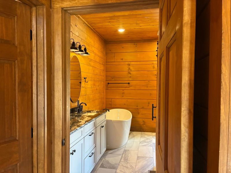Bathroom Renovation