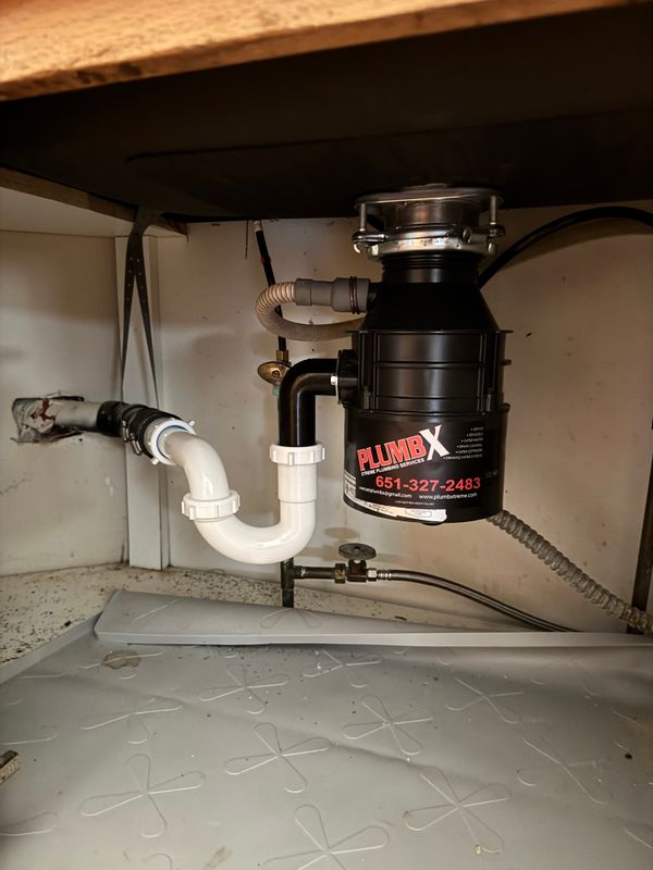Service Plumbing