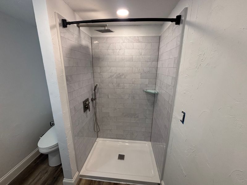 Bathroom Renovation