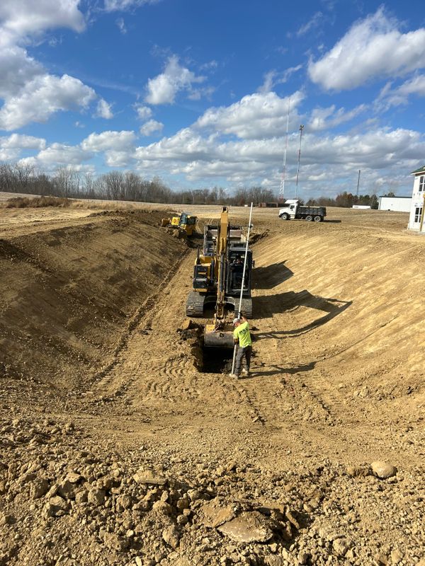 Site Preparation