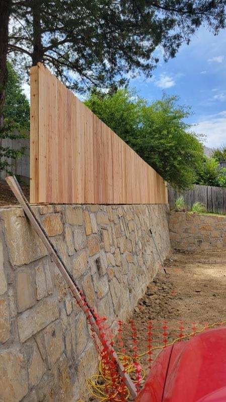 Fencing Installation