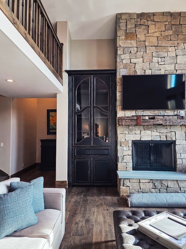 Custom Cabinet Design