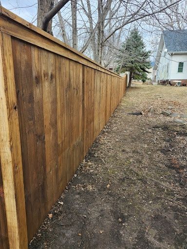 Fence Installation