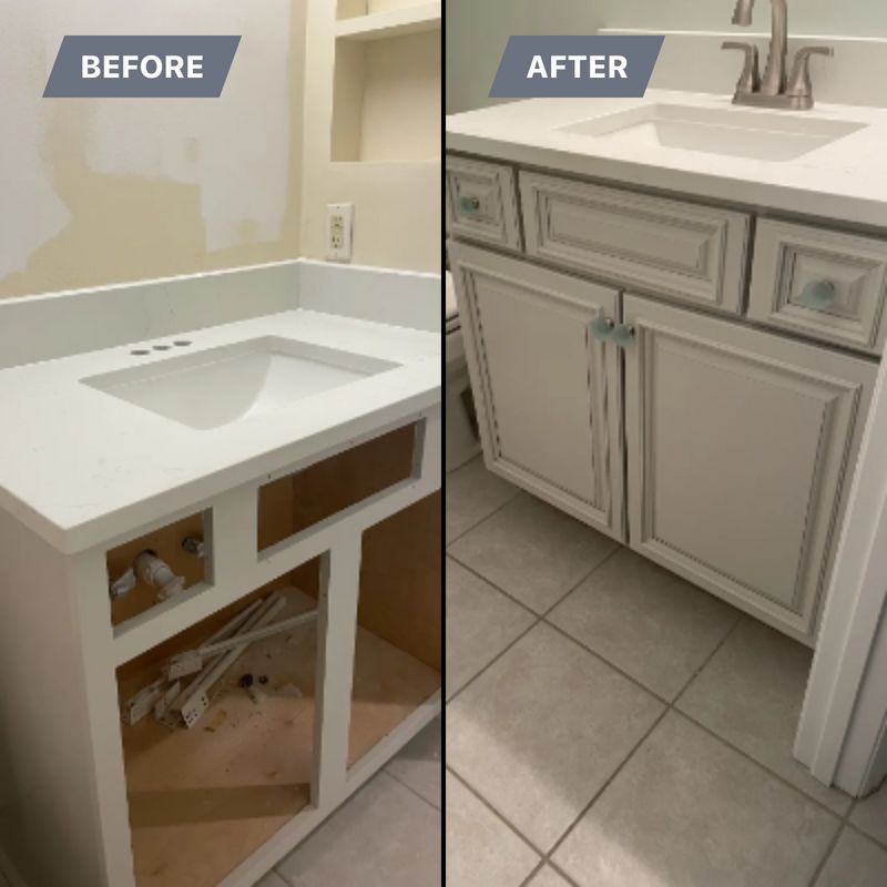 Bathroom Remodeling