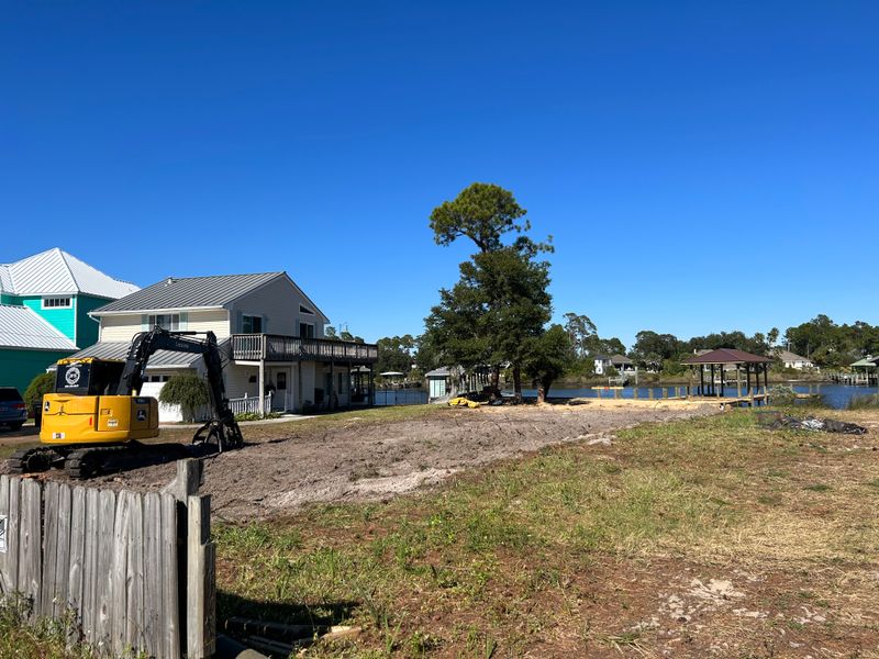 Land Clearing/ Forestry Mulching