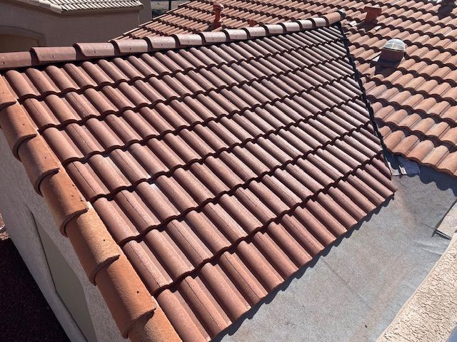 Roofing Installation
