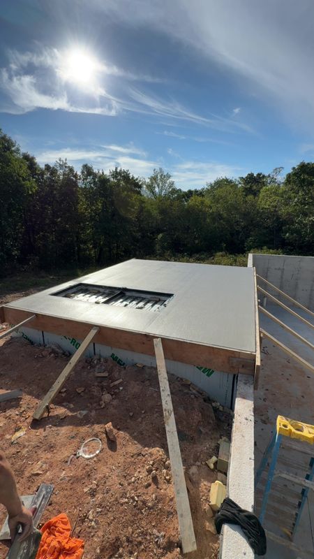 Foundation Walls