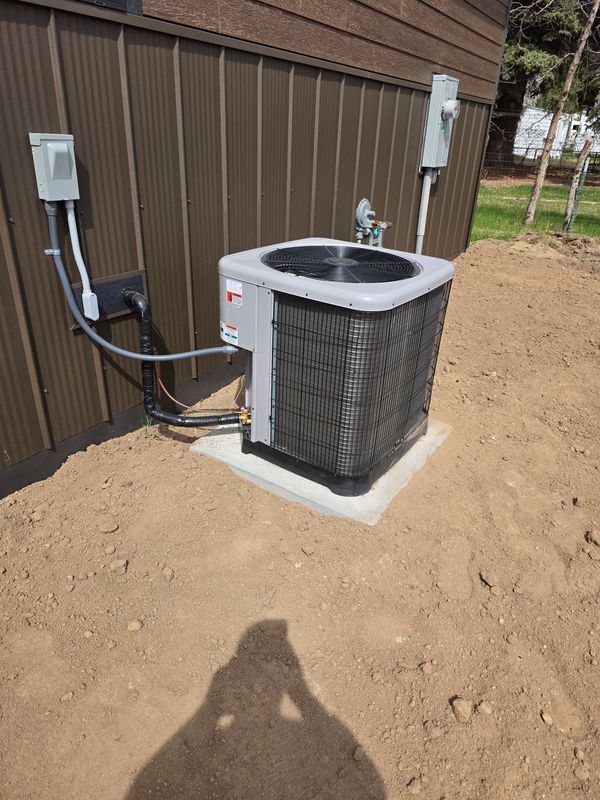 Residential HVAC Installation