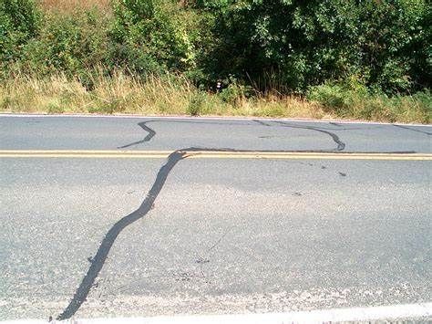 Crack Sealing 