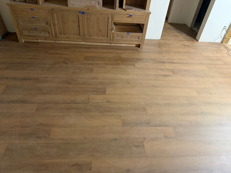 Floor Installation