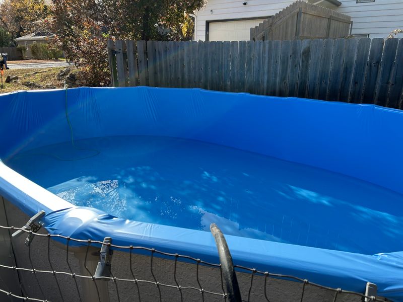 Pool Repair and Maintenance