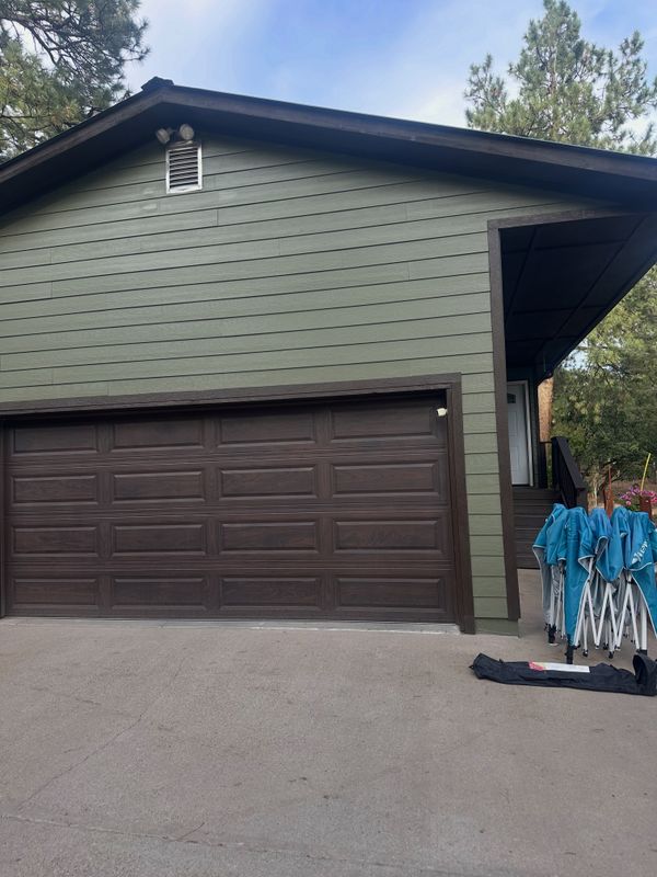 Siding Installation