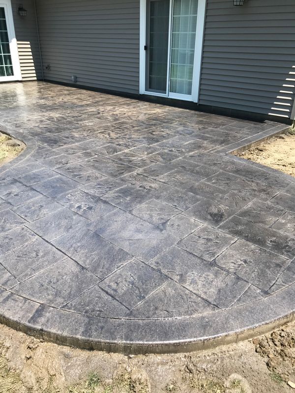 Patio Design & Installation