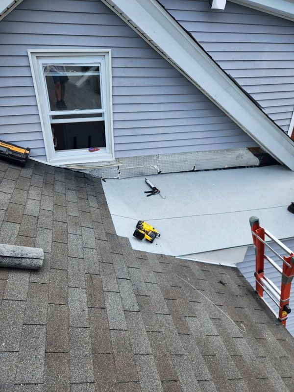 Exterior Renovations
