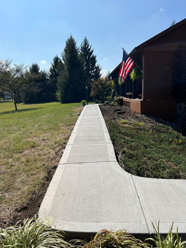Concrete Contracting