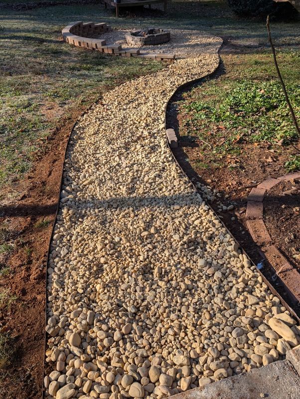 Hardscape Installation