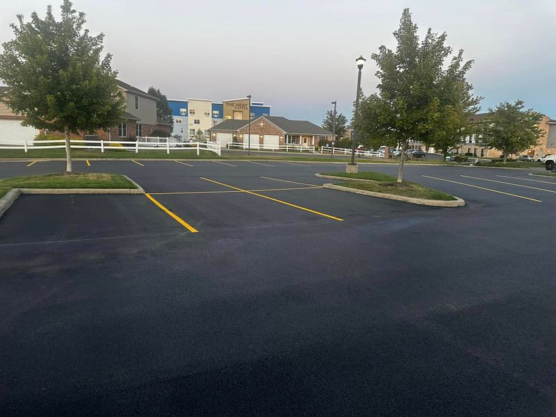 Line Striping