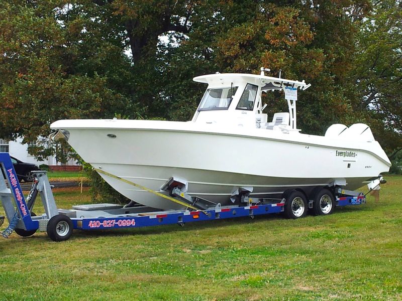 Yacht Services and Boat Transport