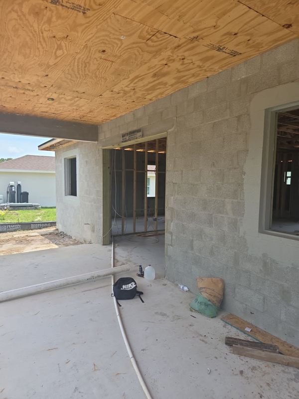 Window Installation
