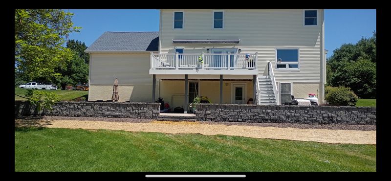 Hardscaping