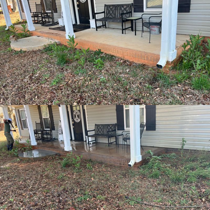 Pressure Washing 