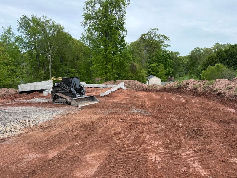 Excavation