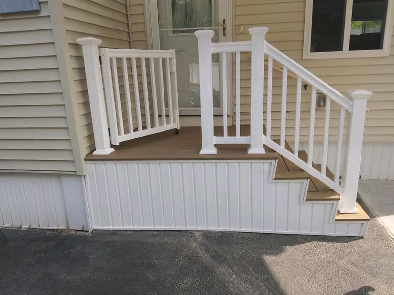 Exterior Renovations