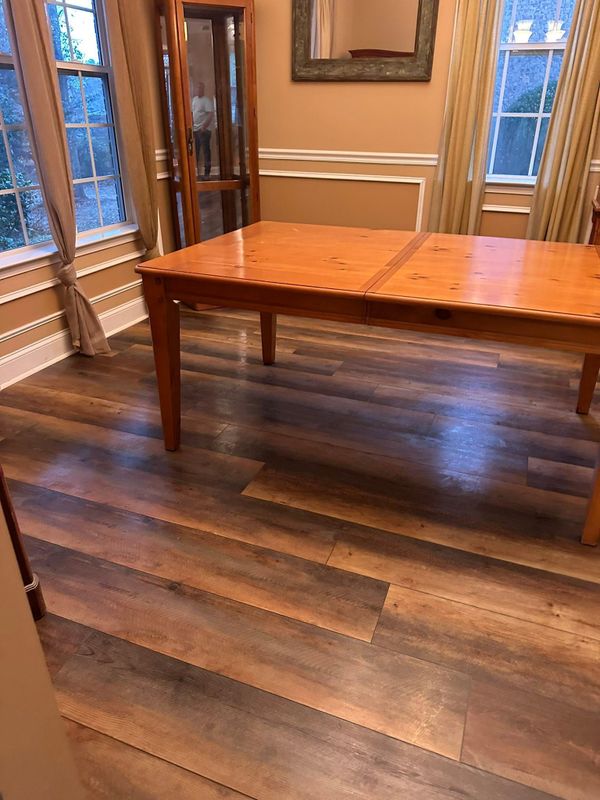 Hardwood Flooring