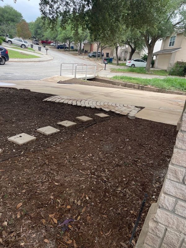 Landscaping