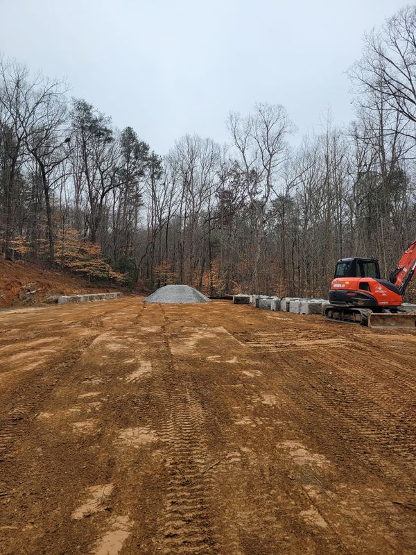 Residential & Commercial Excavation