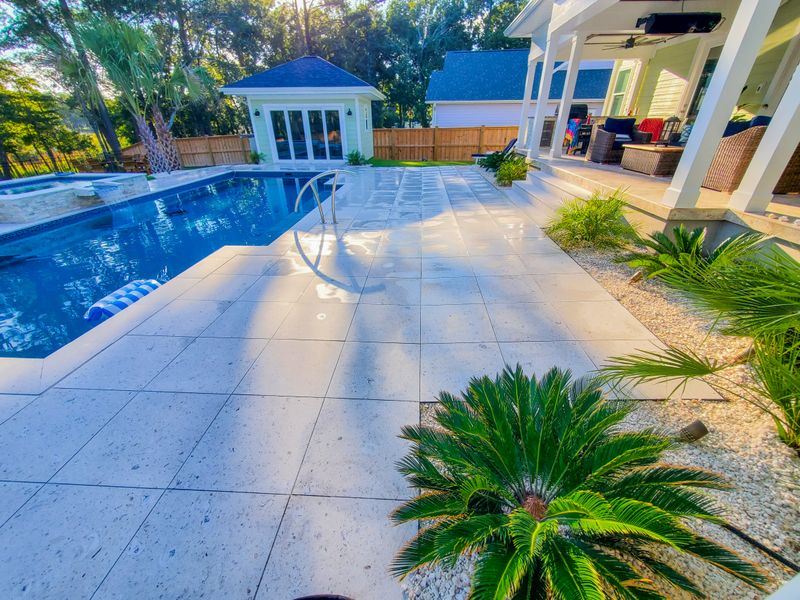 Patio Design & Construction