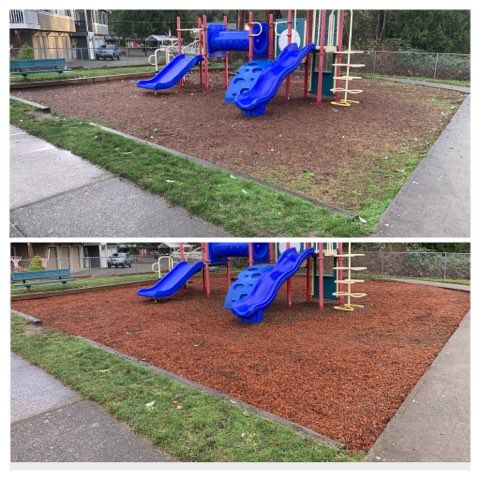 Landscaping