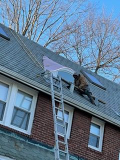 Roofing Installation