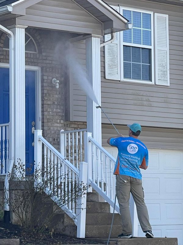 Concrete Sealing