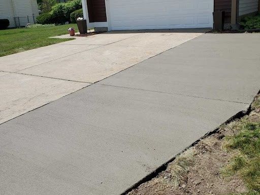 Driveway Construction